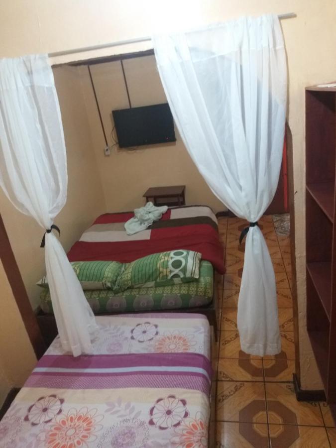 Hotel Coto San José Extérieur photo